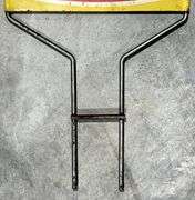 Coca-Cola Metal Rack Sign