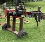 Brave 24 Ton Wood Splitter