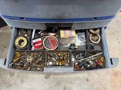 Tool Boxes & Hardware