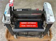 Delta No. 22-560 Wood Planer