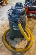 Shop-Vac 2HP Wet/Dry Vac