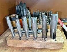 Letter Sets, Hole Punches & Related Items