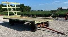 Cobey Running Gear with Flatbed