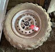 ATV Tires & Wheels