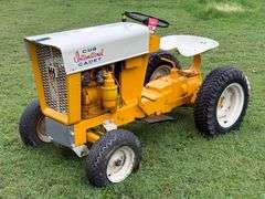 1961 Internation Cub Cadet (Original) Lawn & Garden Tractor
