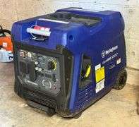 Westinghouse iGen4500 Gas Powered Generator