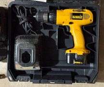 Dewalt Cordless Power Tools