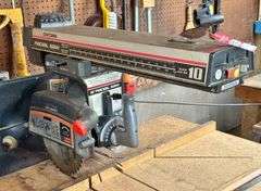 Craftsman 10" Radial Arm Saw