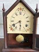 Early Seth Thomas Steeple Clock