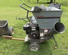Craftsman 8HP Chipper/Shredder