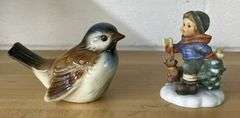 Goebel M.J. Hummel Figurines
