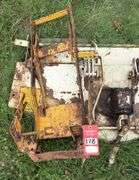 Unknown Mower Deck