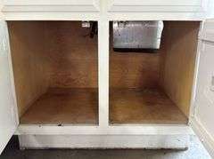 Kitchen Vanity & Cabinet