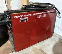 Century Pow'r-Mate 70 Wire Feed Welder