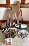 Vintage Shop Tools