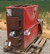 Firepower 2236 Coal/Wood Furnace