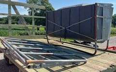 Bahlan Polytuff Livestock Creep Feeder