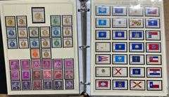 Massive Quality Vintage Stamp Collection