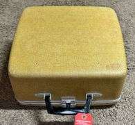 Vintage Royal Type Writer with Case