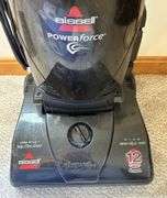 Bissell PowerForce Vacuum & Spot Lifter Cordless Deep Cleaner