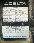 Delta 10" Contractors Series 2000 Saw