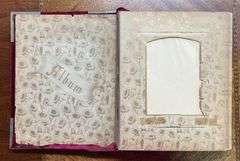 Early Victorian Photo Albums