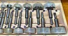 Forstner Bit Set