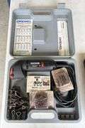 Dremel, Sander, Dremel Grinder & Related items