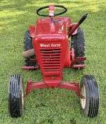 1964 Wheel Horse 604 Lawn & Garden Tractor