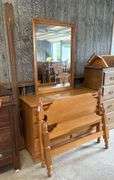 Maple 2-Piece Bedroom Suite