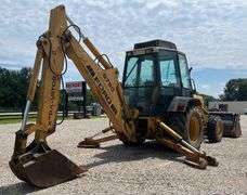 1995 Ford/New Holland 575D Turbo 4x4 Backhoe/Loader