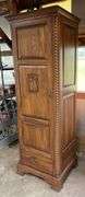 Keller Furniture "PGA Tour Series" Oak Wardrobe