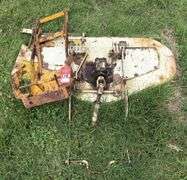 Unknown Mower Deck