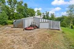 Depauw Barndominium & 3.4 Acre Real Estate Online Auction