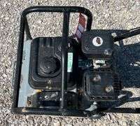 CM 7HP Plate Compactor