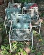 Lawn Chairs & Shop Items