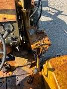 1972 Case 580 Construction King Backhoe