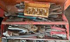 Craftsman Tool Box & Contents