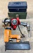 Pneumatic Tools, Heat Gun & Riviter