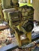 Agri-Fab Lawn Vac System with Trailer
