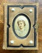 Early Victorian Photo Albums