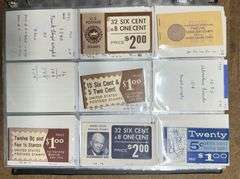Massive Quality Vintage Stamp Collection