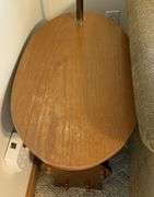 End Tables & Table Lamp