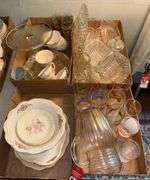China & Glassware