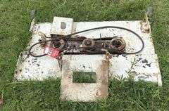 IH (Original) Cub Cadet Mower Deck