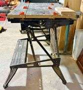 Black & Decker Workmate 550 Table