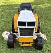 International Cub Cadet 128 Lawn & Garden Tractor