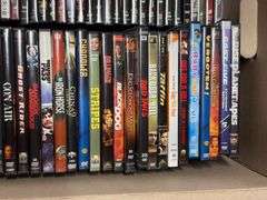 DVD Collection