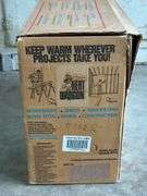 Reddy Heater 350,000 BTU LP Gas Heater