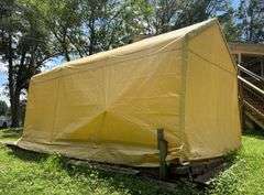 CoverPro Portable Garage